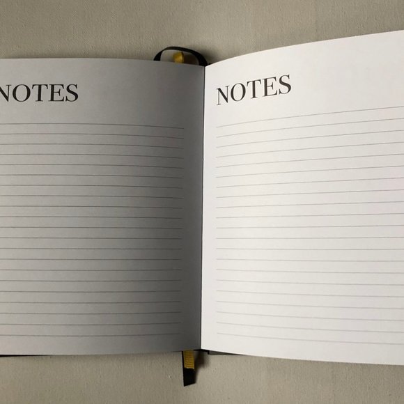 😃 Free With Any Purchase Bucket List Book Goal Setter Notebook Journal - Picture 7 of 10